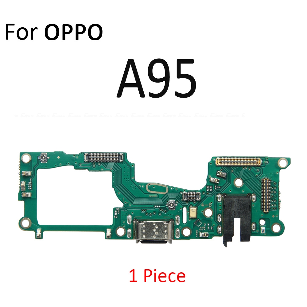 USB 充電ポートドックプラグコネクタ充電器ボードフレックス - Oppo A78 のレビューと価格