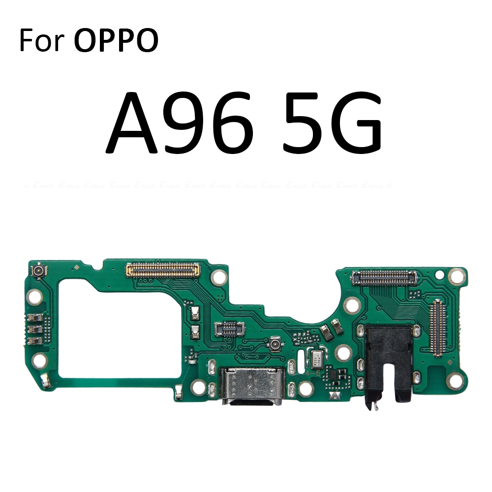 USB 充電ポートドックプラグコネクタ充電器ボードフレックス - Oppo A78 のレビューと価格