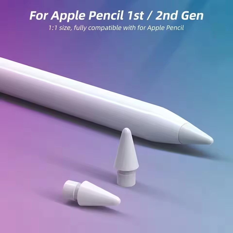 Apple Pencil第1世代・第2世代用交換ペン先、iP - Smartwatch Universal のレビューと価格
