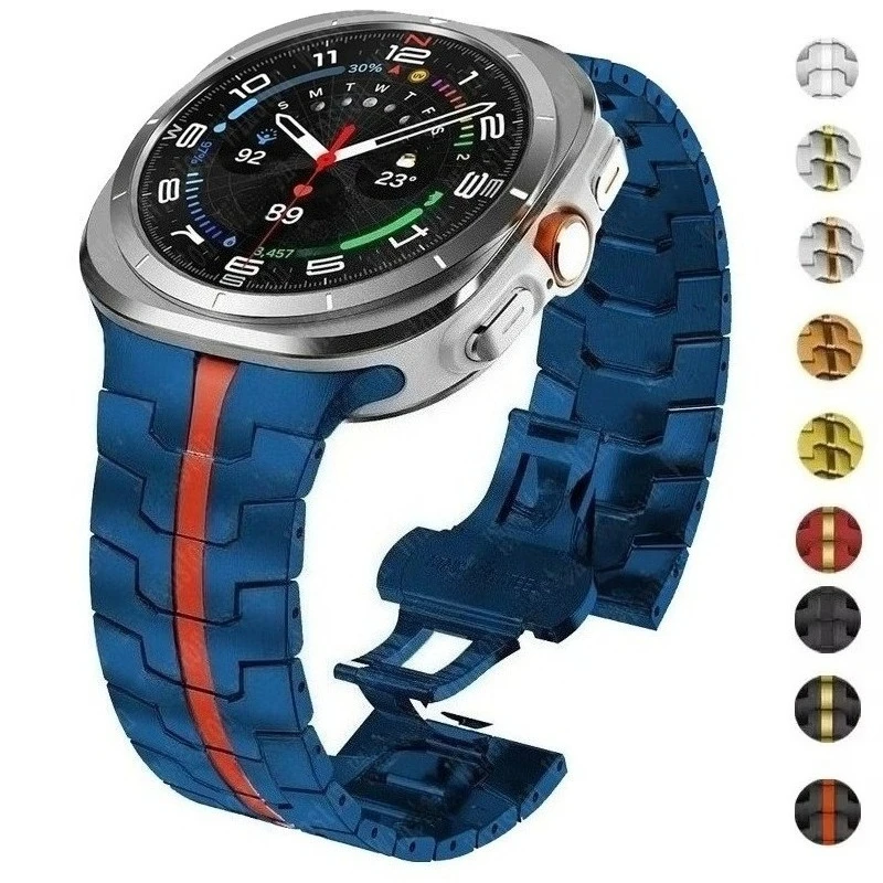 サムスン Galaxy Watch Ultra 2025 メ - Samsung Smartwatch Ultra Accessories のレビューと価格