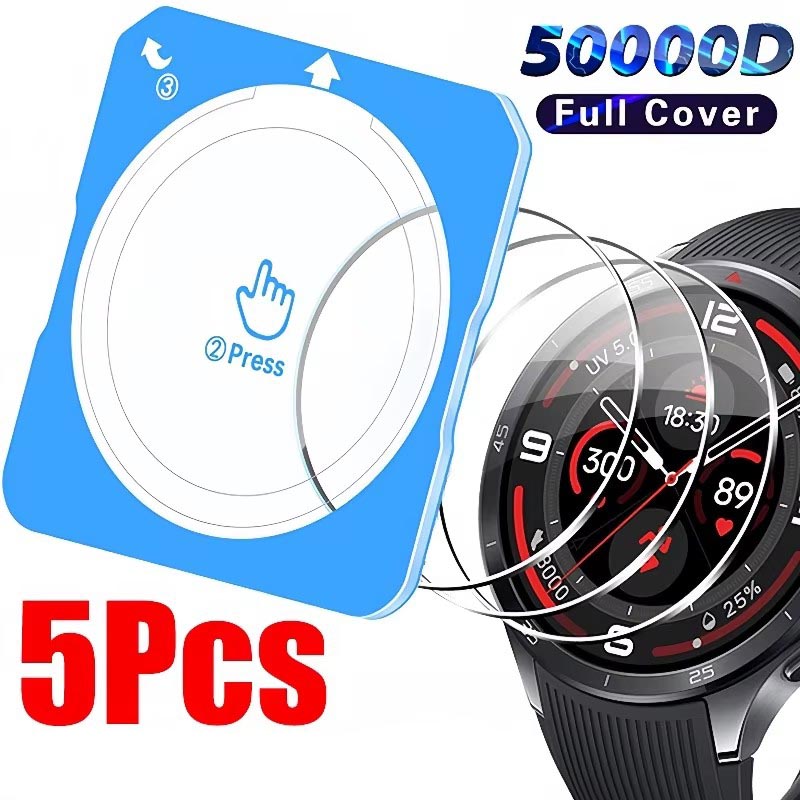 強化ガラスサムスンギャラクシーウォッチ 8 クラシック 7  - Samsung Smartwatch Ultra Accessories のレビューと価格