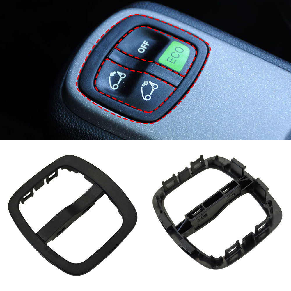 スマート 451 車ブラケットスイッチフレーム ECO スイ - Smart Accessories のレビューと価格