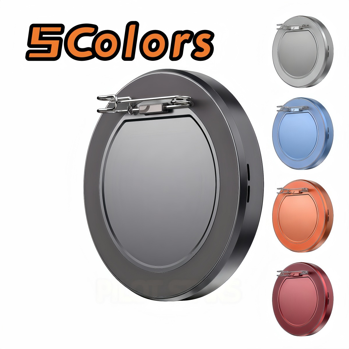 ホットセール スマートEバッジ 磁気式スマホバッククリップ  - Smart Accessories のレビューと価格
