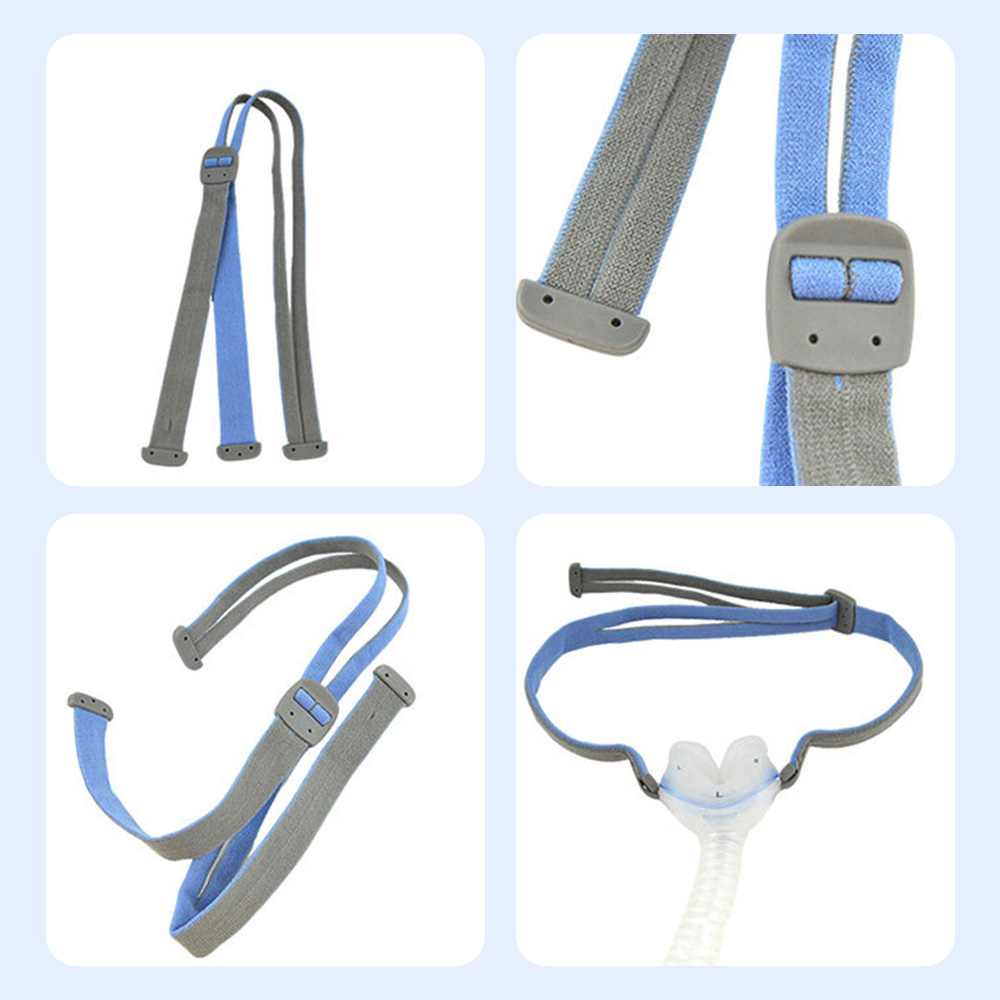 1-2 個のヘッドギアストラップ CPAP マスクストラップ - Milanaise Mesh Band のレビューと価格