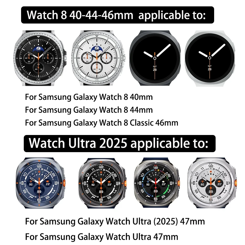 ミラネーゼメタルストラップ Samsung Galaxy W - Samsung Smartwatch Ultra Accessories のレビューと価格