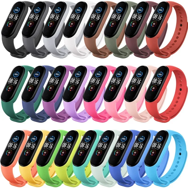 時計ストラップシャオ mi mi バンド 7 6 5 4 3 - Smartwatch Watch Accessories For Women のレビューと価格